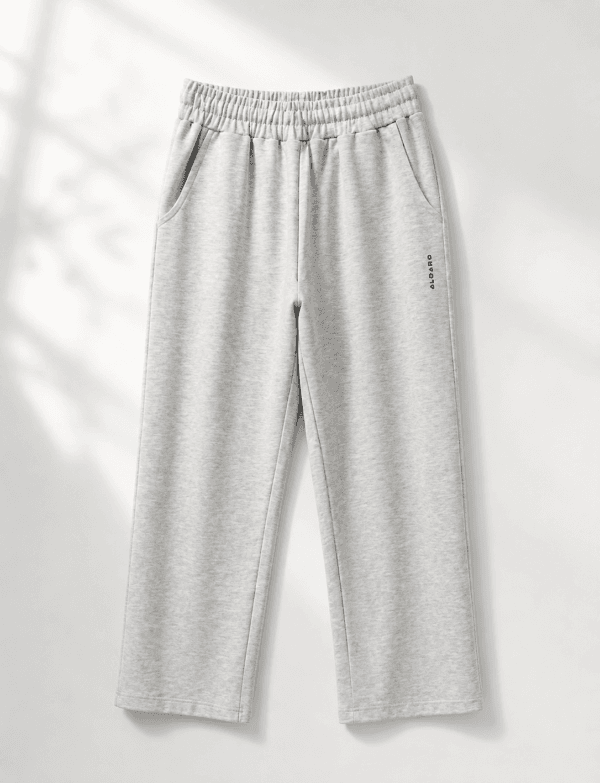 AloAro Man Wide Puddle Pants