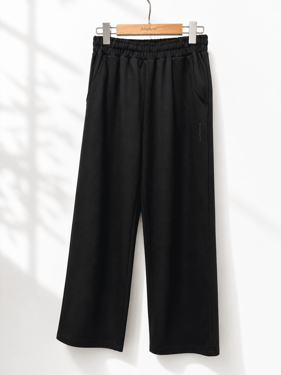 AloAro Man Wide Puddle Pants - Image 5