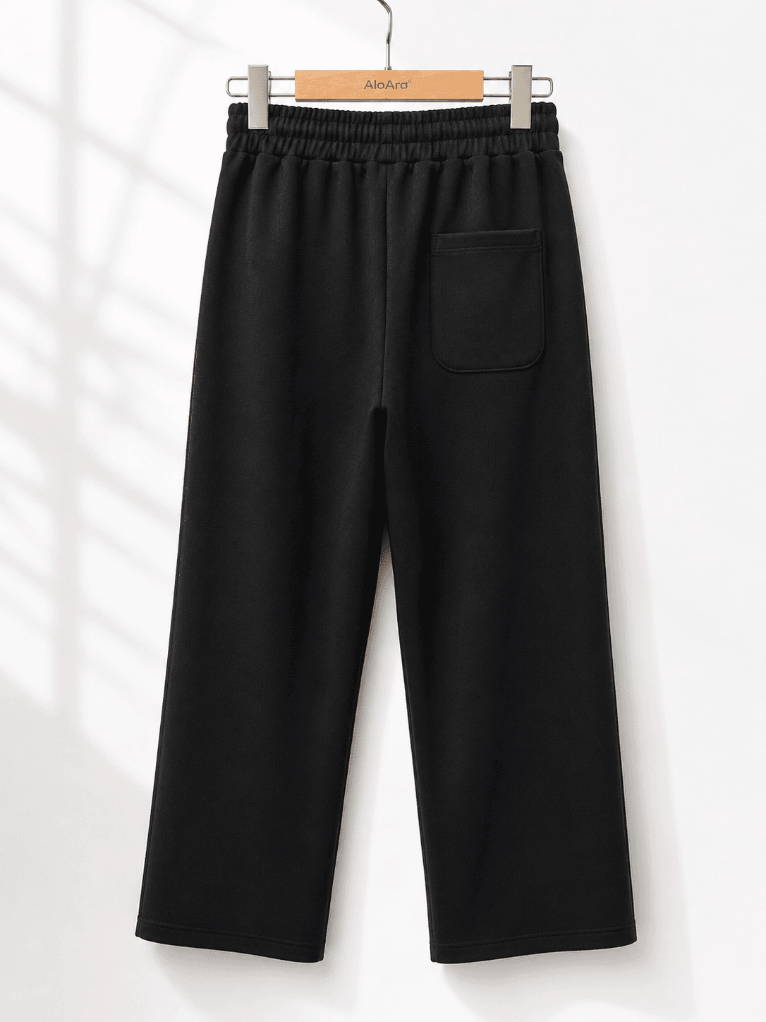 AloAro Man Wide Puddle Pants - Image 6