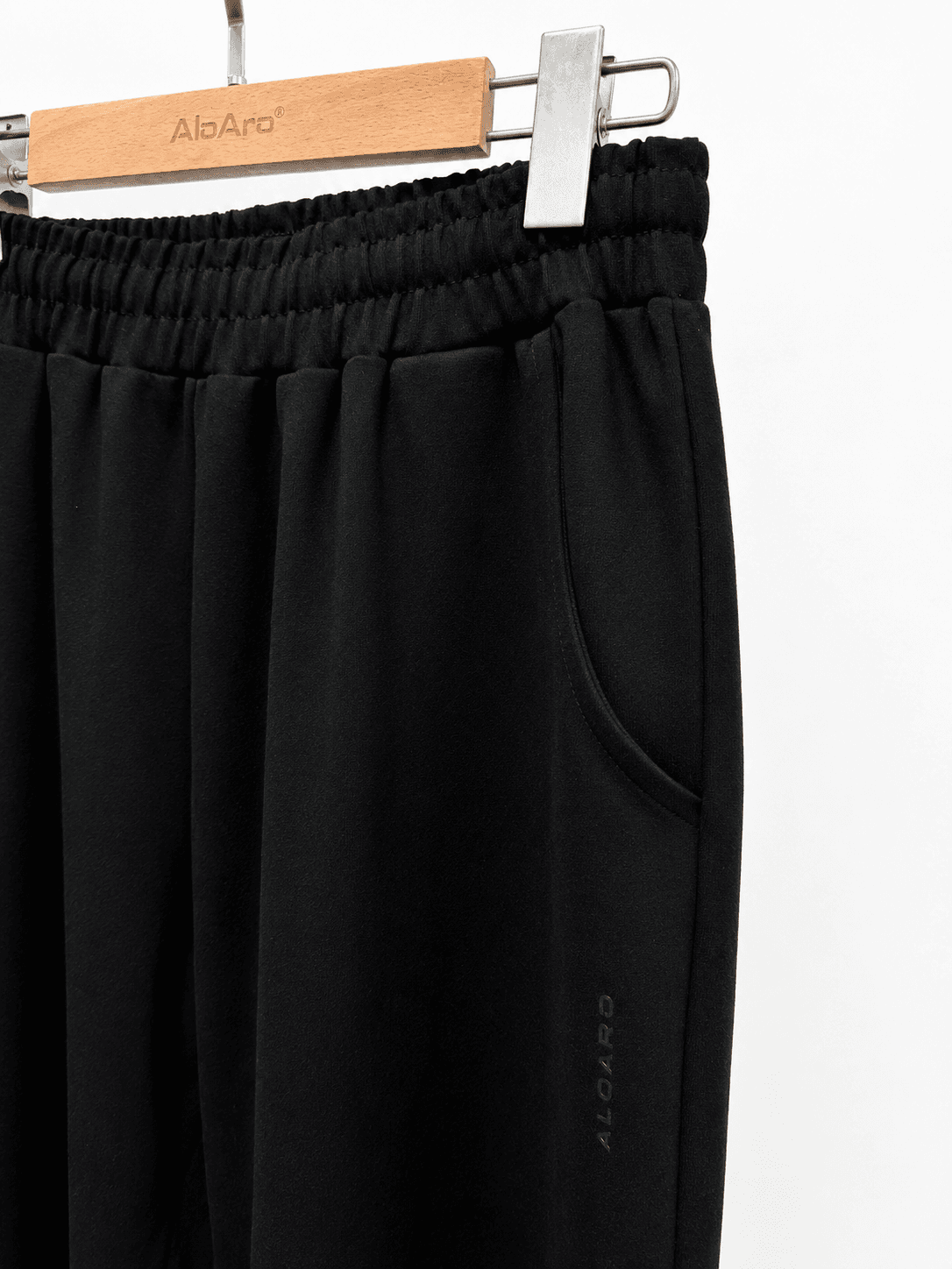 AloAro Man Wide Puddle Pants - Image 7