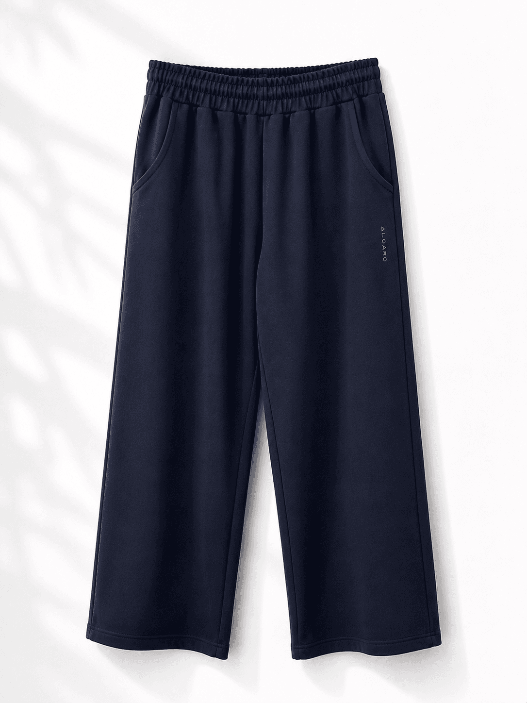 AloAro Man Wide Puddle Pants - Image 8