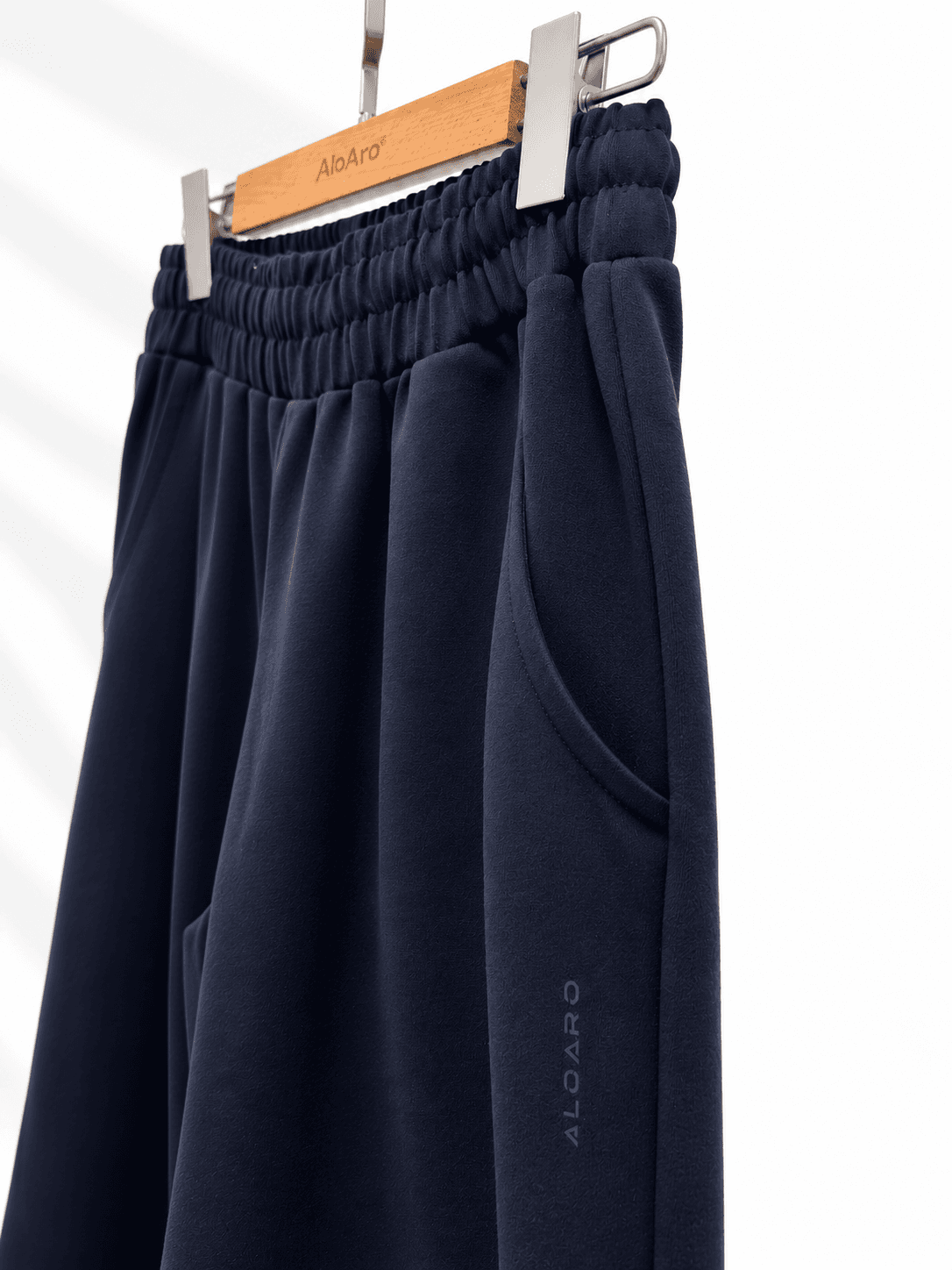 AloAro Man Wide Puddle Pants - Image 10