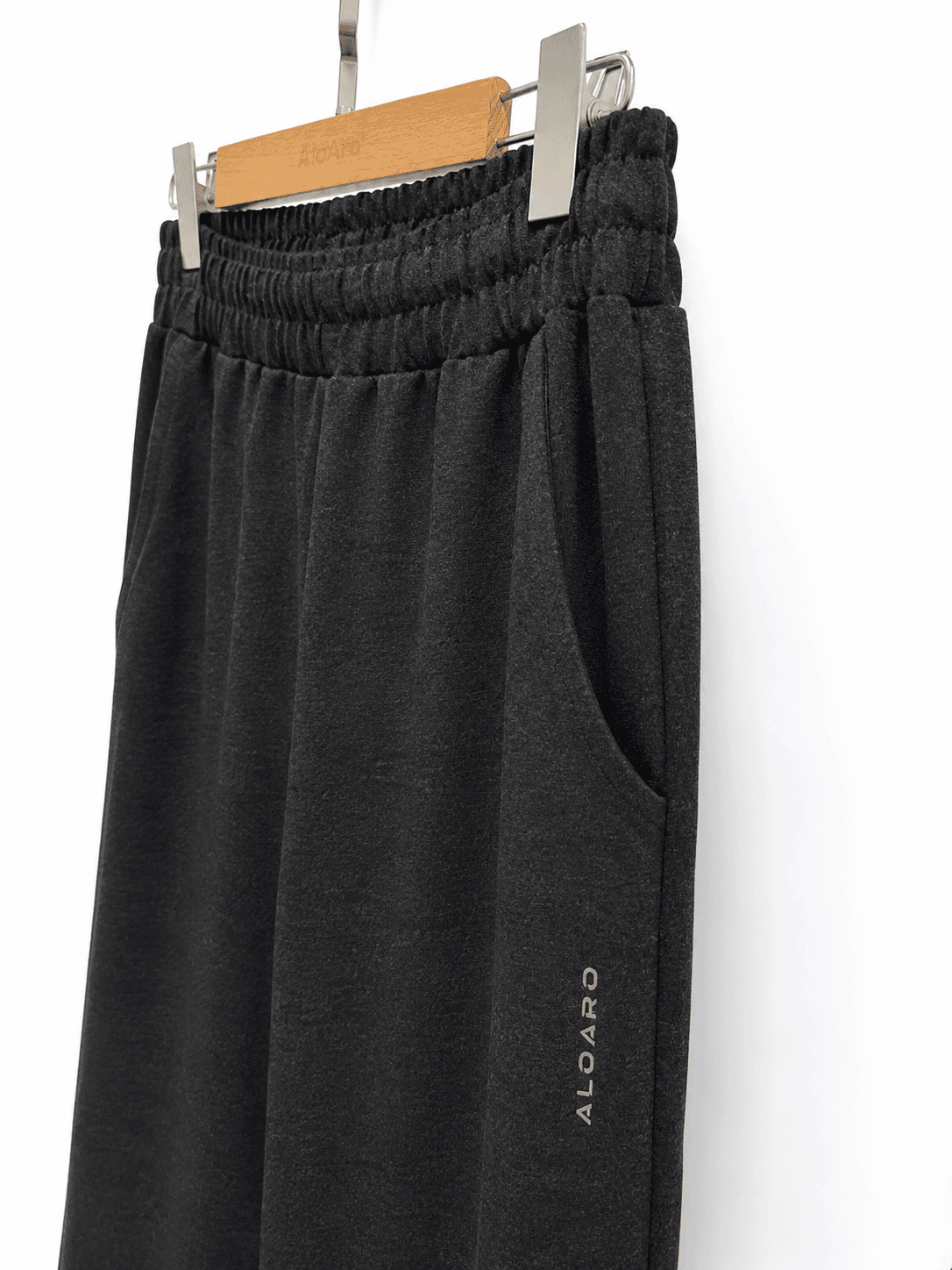AloAro Man Wide Puddle Pants - Image 13