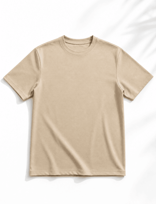 AloAro Man Daily Oversize Tee
