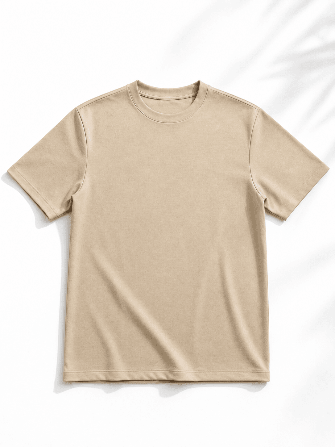 AloAro Man Daily Oversize Tee - Image 2