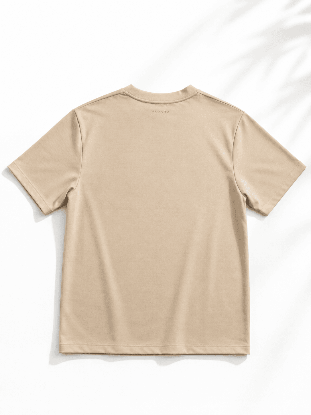 AloAro Man Daily Oversize Tee - Image 3