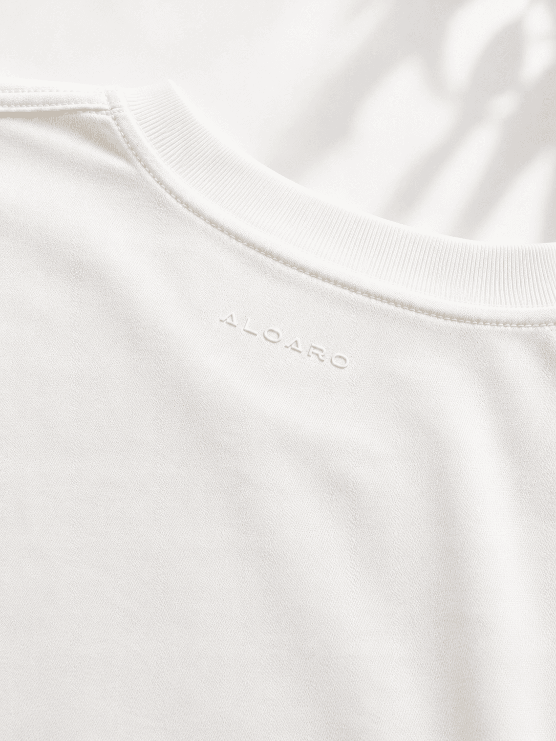 AloAro Man Daily Oversize Tee - Image 7