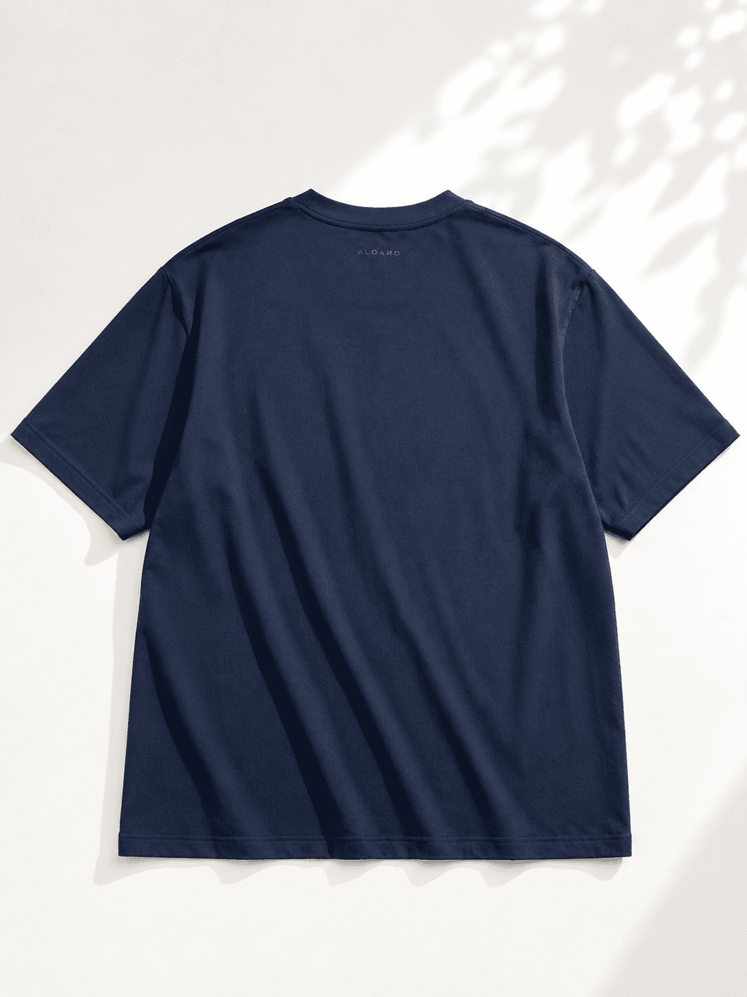 AloAro Man Daily Oversize Tee - Image 9