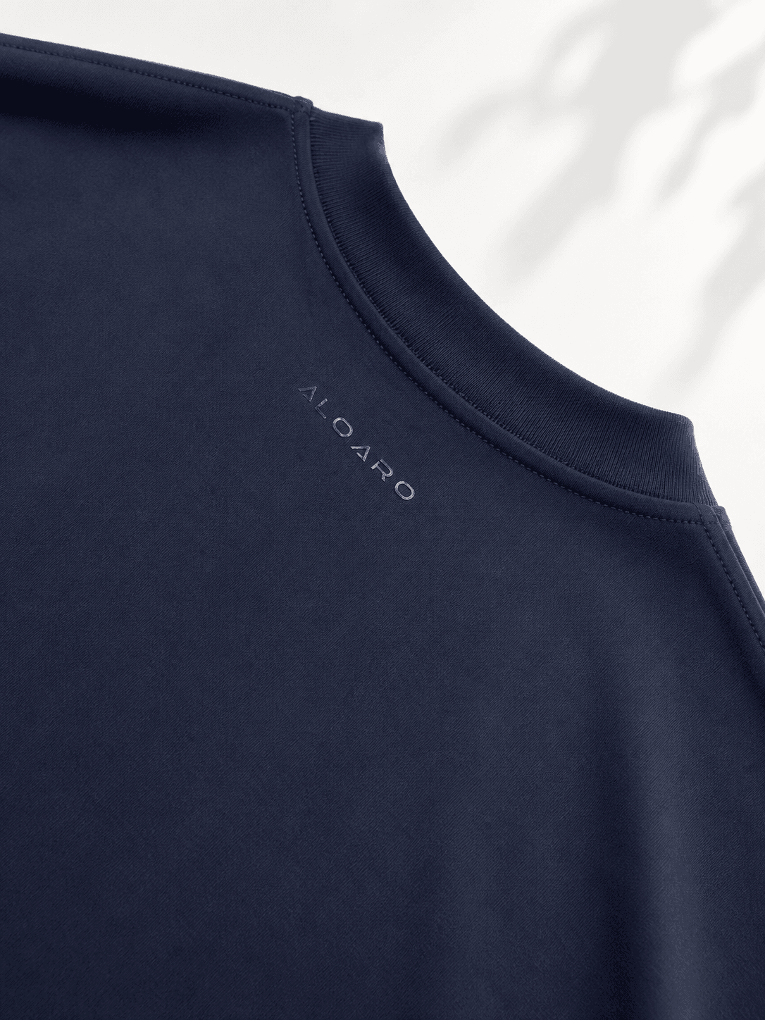 AloAro Man Daily Oversize Tee - Image 10