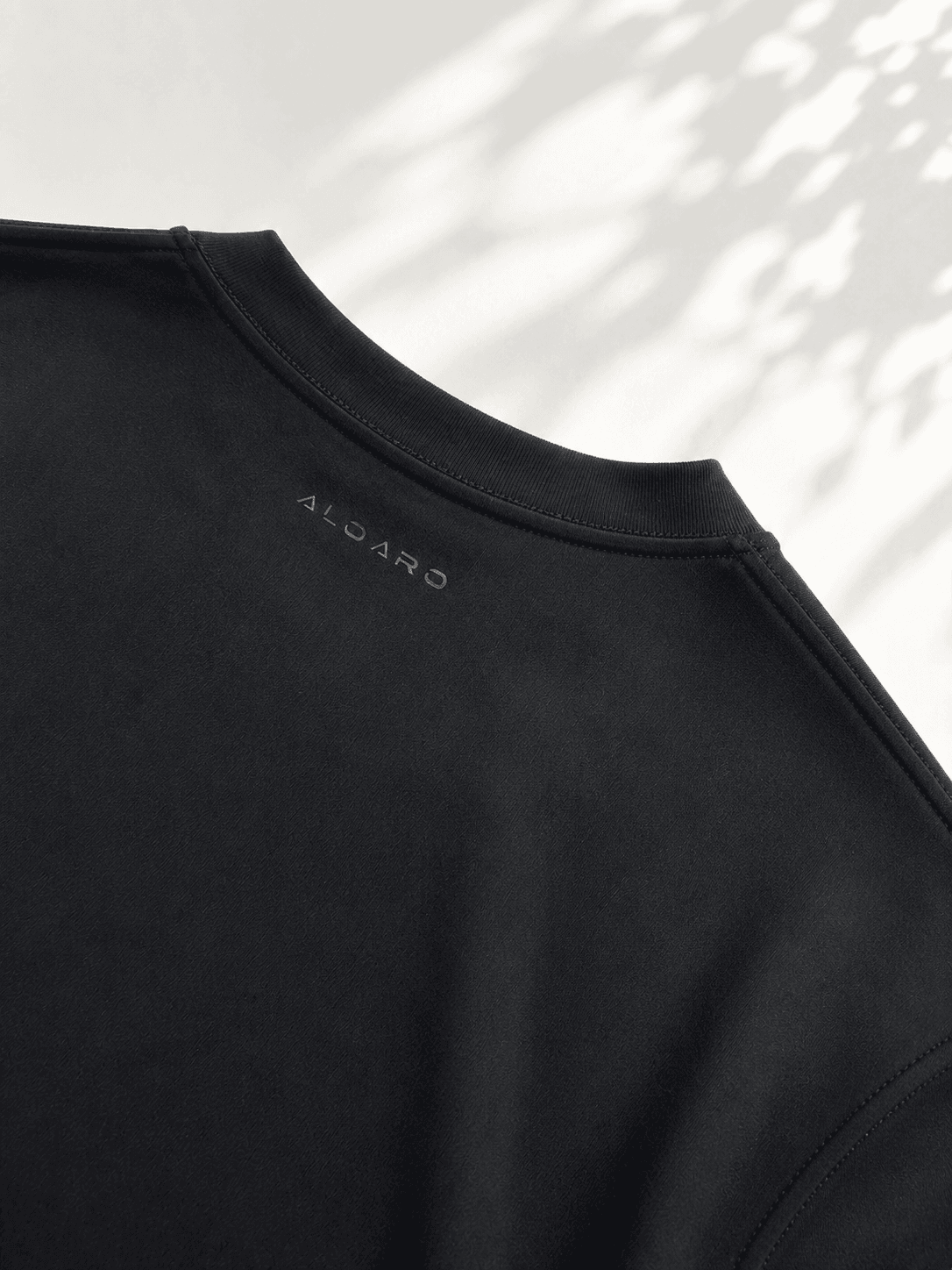 AloAro Man Daily Oversize Tee - Image 13