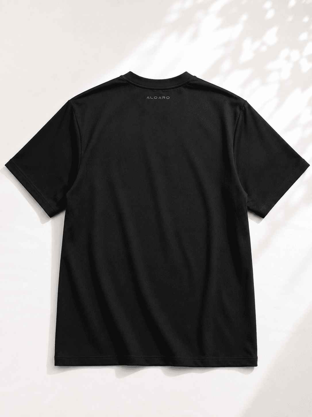 AloAro Man Daily Oversize Tee - Image 12