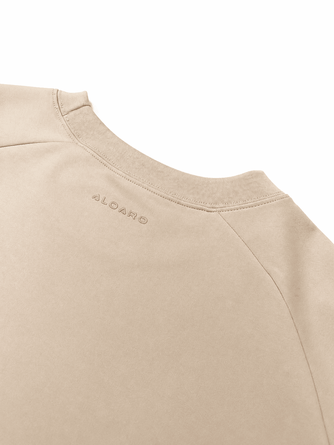 AloAro Women Oversize Crop Top - Image 7