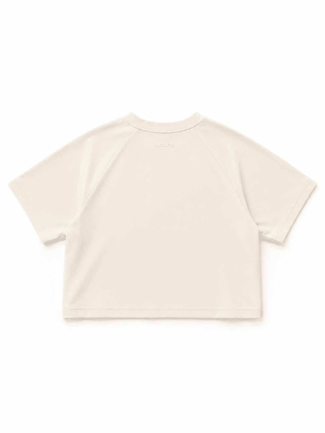 AloAro Women Oversize Crop Top - Image 9