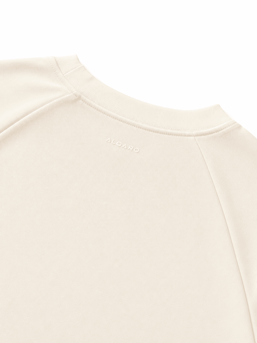 AloAro Women Oversize Crop Top - Image 10