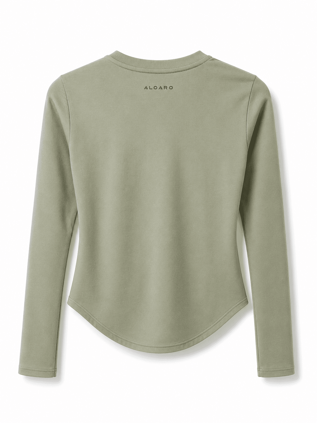 AloAro Women Slim Fit Long Sleeved Top - Image 3
