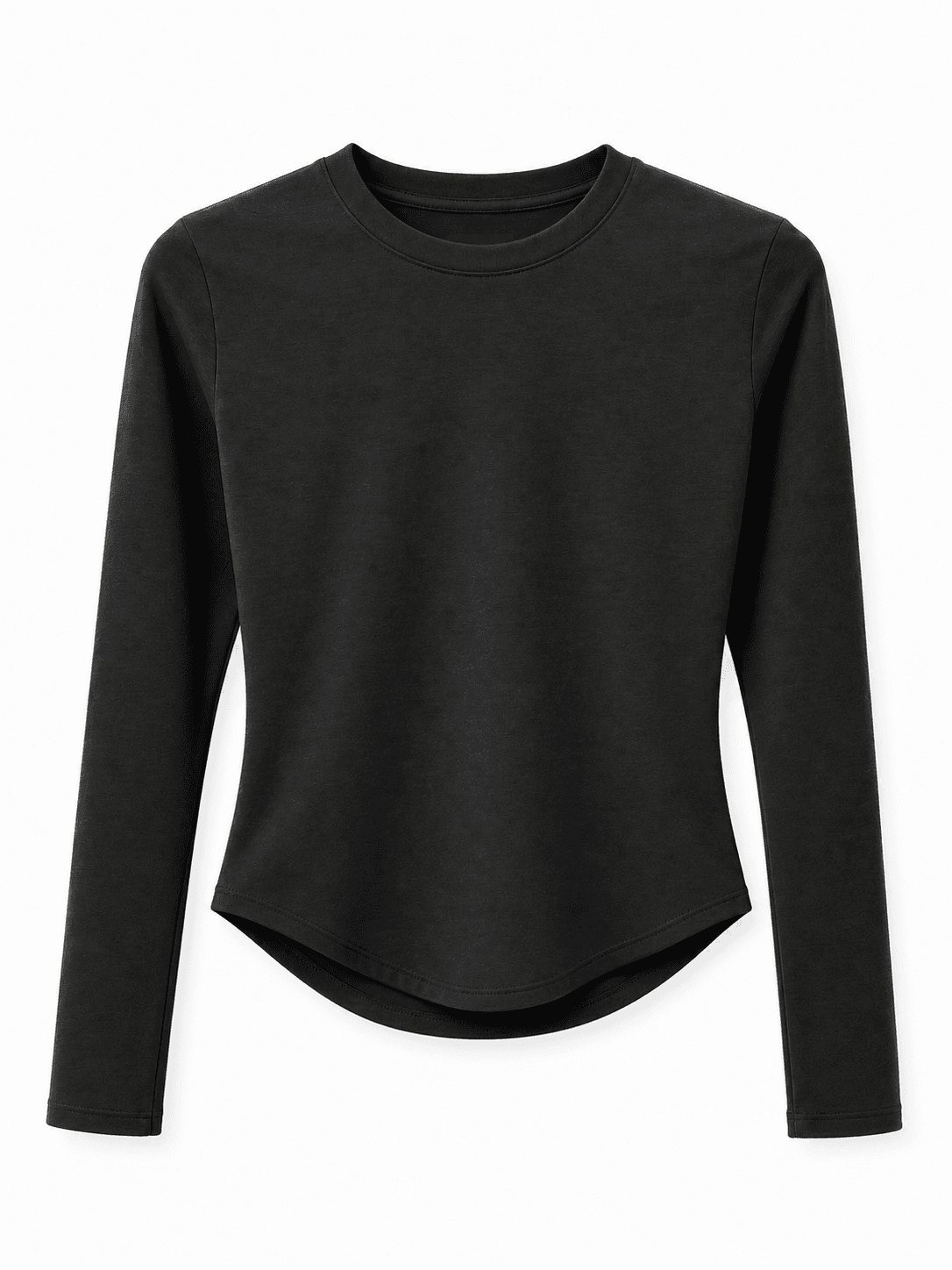 AloAro Women Slim Fit Long Sleeved Top - Image 8