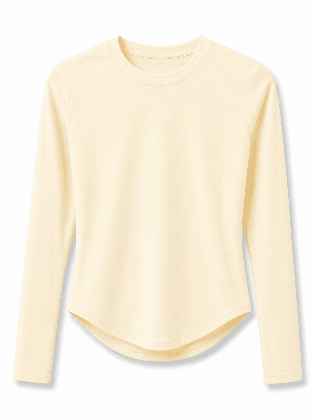 AloAro Women Slim Fit Long Sleeved Top - Image 11