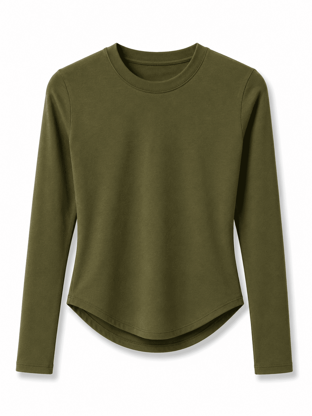AloAro Women Slim Fit Long Sleeved Top - Image 5