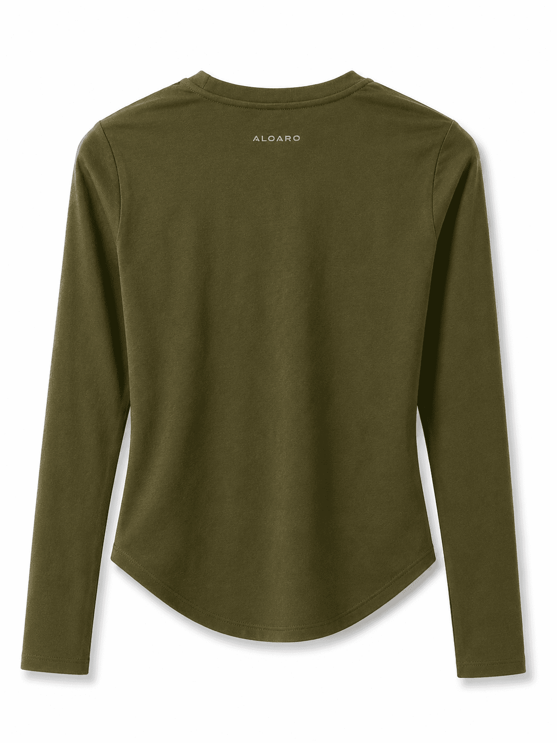 AloAro Women Slim Fit Long Sleeved Top - Image 6