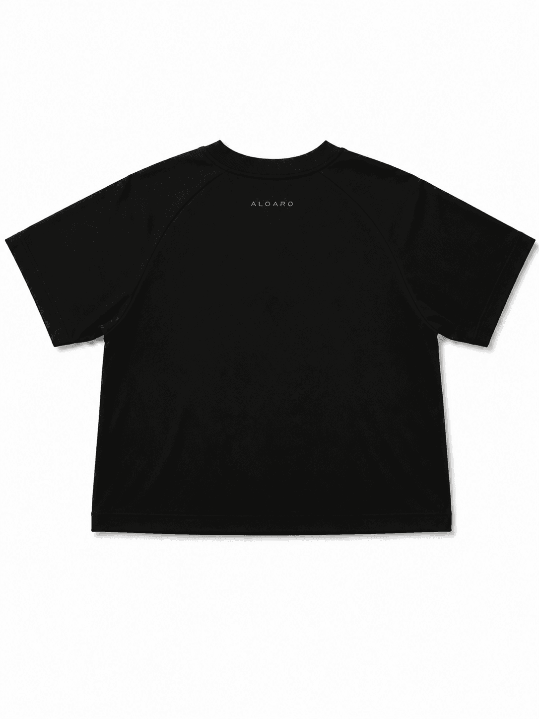 AloAro Women Oversize Crop Top - Image 12