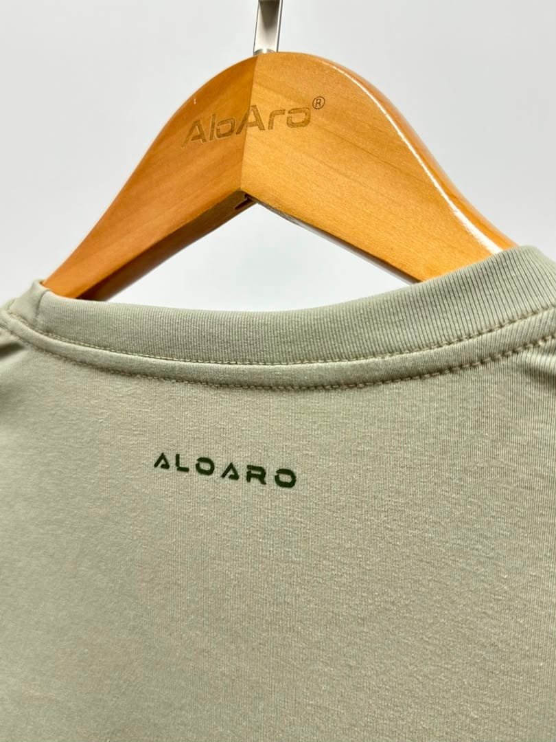 AloAro Women Slim Fit Long Sleeved Top - Image 4