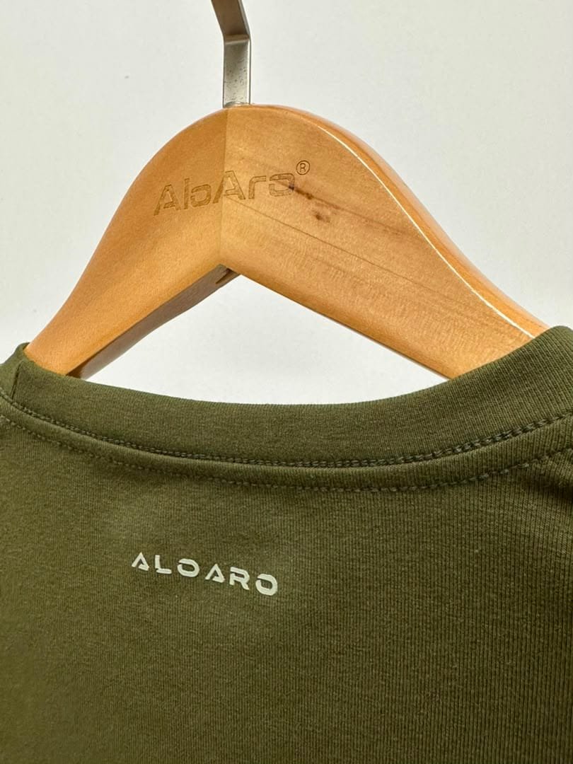 AloAro Women Slim Fit Long Sleeved Top - Image 7
